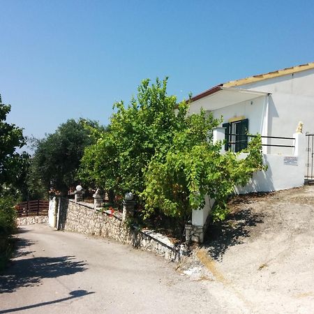 Nikos - Eleni Apartment Barbati Luaran gambar